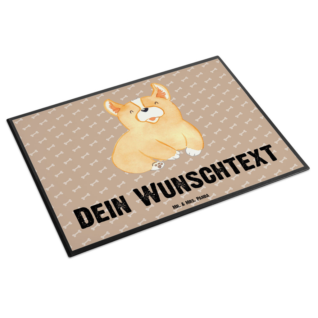 Personalisierte Schreibtischunterlage Corgie Personalisierte Schreibunterlage, Personalisierte Schreibtischauflage, Personalisierte Schreibtisch Unterlagen, Schreibunterlage mit Namen, Schreibtischauflage mit Namen, Schreibtisch Unterlagen mit Namen, Selbst gestalten, Namensaufdruck, Namenspersonalisierung, Hund, Hundemotiv, Haustier, Hunderasse, Tierliebhaber, Hundebesitzer, Sprüche, Corgie, Welsh Corgie Pembroke, britisch, Motivation, Spruch, Hundespruch, Lebensfreude