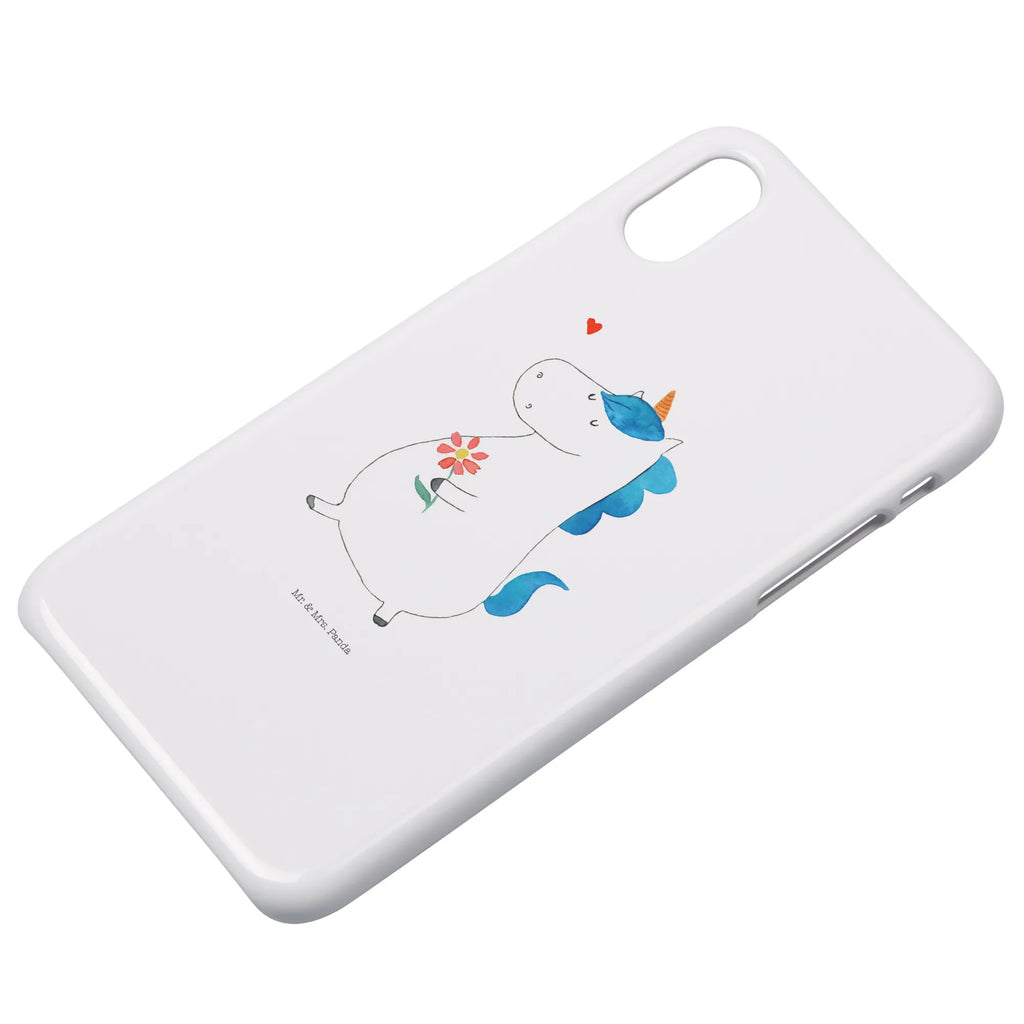 Handyhülle Einhorn Spaziergang Handyhülle, Handycover, Cover, Handy, Hülle, Iphone 10, Iphone X, Einhorn, Einhörner, Einhorn Deko, Pegasus, Unicorn, Glitzer, Blumen, Spaziergang, Motivation, Gute Laune, Freude, Freundin, Mutter, Schwester