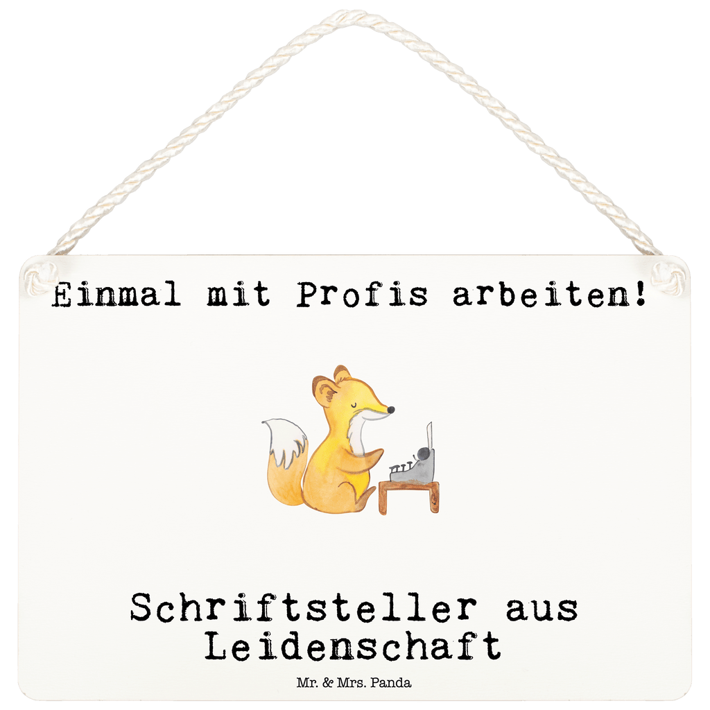 Deko Schild Schriftsteller aus Leidenschaft Dekoschild, Deko Schild, Schild, Tür Schild, Türschild, Holzschild, Wandschild, Wanddeko, Beruf, Ausbildung, Jubiläum, Abschied, Rente, Kollege, Kollegin, Geschenk, Schenken, Arbeitskollege, Mitarbeiter, Firma, Danke, Dankeschön, Autor, Buchveröffentlichung, Schriftsteller, Verlag, Geschichtenschreiber, Hobbyautor