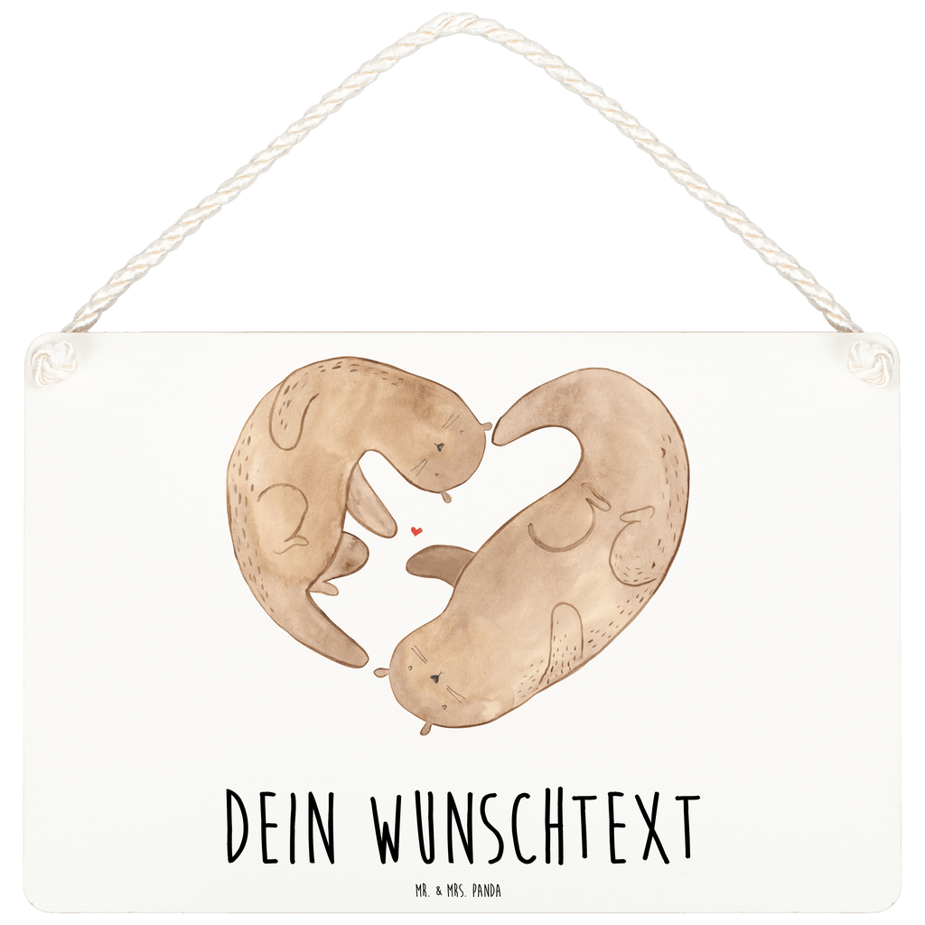 Personalisiertes Deko Schild Otter Valentine Dekoschild, Deko Schild, Schild, Tür Schild, Türschild, Holzschild, Wandschild, Wanddeko, Liebe, Partner, Freund, Freundin, Ehemann, Ehefrau, Heiraten, Verlobung, Heiratsantrag, Liebesgeschenk, Jahrestag, Hocheitstag, Valentinstag, Geschenk für Frauen, Hochzeitstag, Mitbringsel, Geschenk für Freundin, Geschenk für Partner, Liebesbeweis, für Männer, für Ehemann