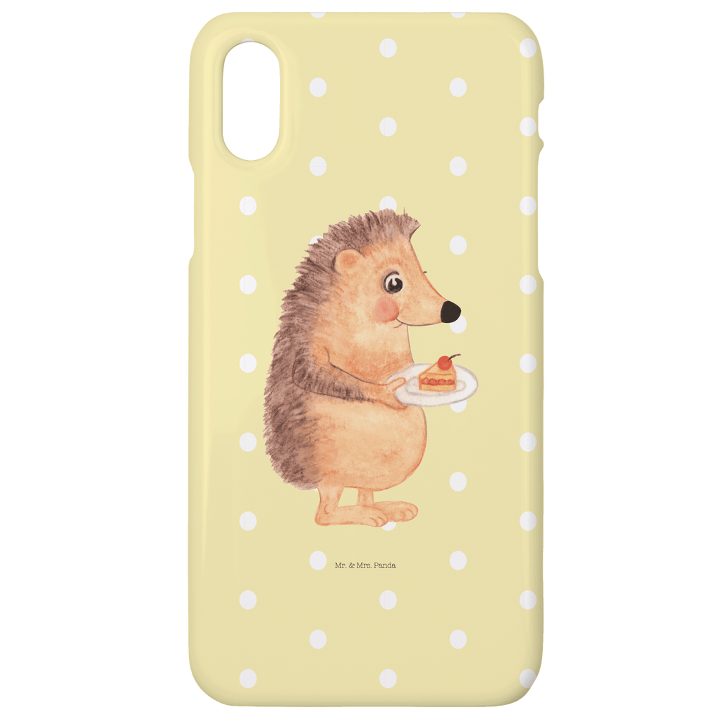 Handyhülle Igel Kuchenstück Handyhülle, Handycover, Cover, Handy, Hülle, Iphone 10, Iphone X, Tiermotive, Gute Laune, lustige Sprüche, Tiere, Igel, Essen Spruch, Kuchen, Backen Geschenk, Kuchen backen, Einladung Party, Geburtstagskuchen, Torte