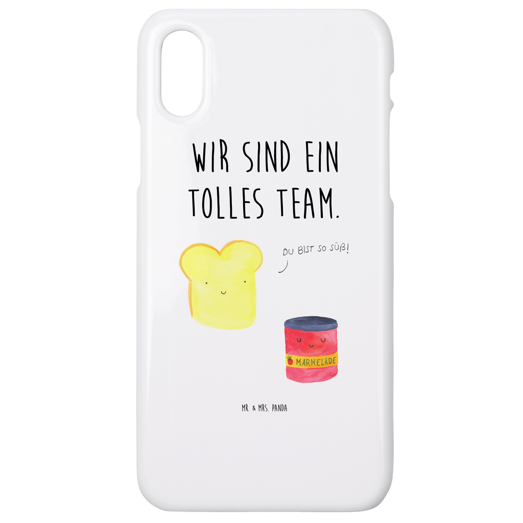 Handyhülle Toast Marmelade Handyhülle, Handycover, Cover, Handy, Hülle, Iphone 10, Iphone X, Tiermotive, Gute Laune, lustige Sprüche, Tiere, Toast, Marmelade, Dreamteam, süße Postkarte, süß, Küche Deko, Küche Spruch, Frühstück Einladung, Brot, Toastbrot