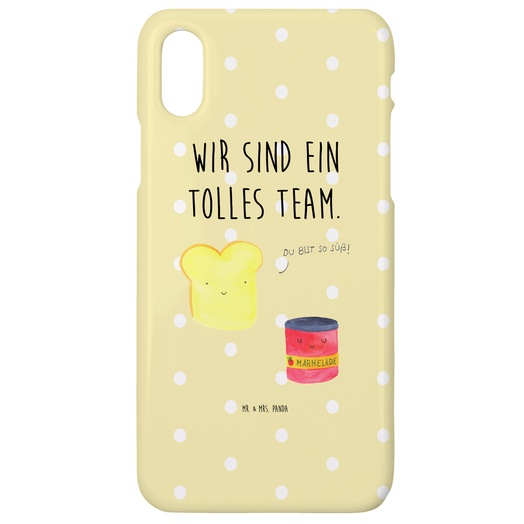 Handyhülle Toast Marmelade Handyhülle, Handycover, Cover, Handy, Hülle, Iphone 10, Iphone X, Tiermotive, Gute Laune, lustige Sprüche, Tiere, Toast, Marmelade, Dreamteam, süße Postkarte, süß, Küche Deko, Küche Spruch, Frühstück Einladung, Brot, Toastbrot