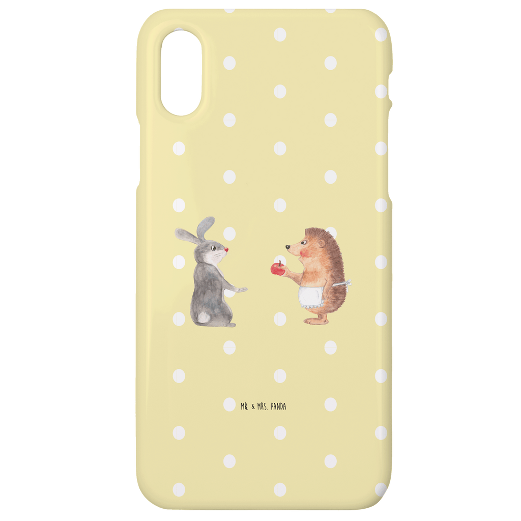 Handyhülle Hase Igel Handyhülle, Handycover, Cover, Handy, Hülle, Iphone 10, Iphone X, Tiermotive, Gute Laune, lustige Sprüche, Tiere, Igel und Hase, Igel, Hase, Liebe Spruch, Liebeskummer Geschenk, Herzschmerz, Trösten, Trennungsschmerz, Spruch romantisch