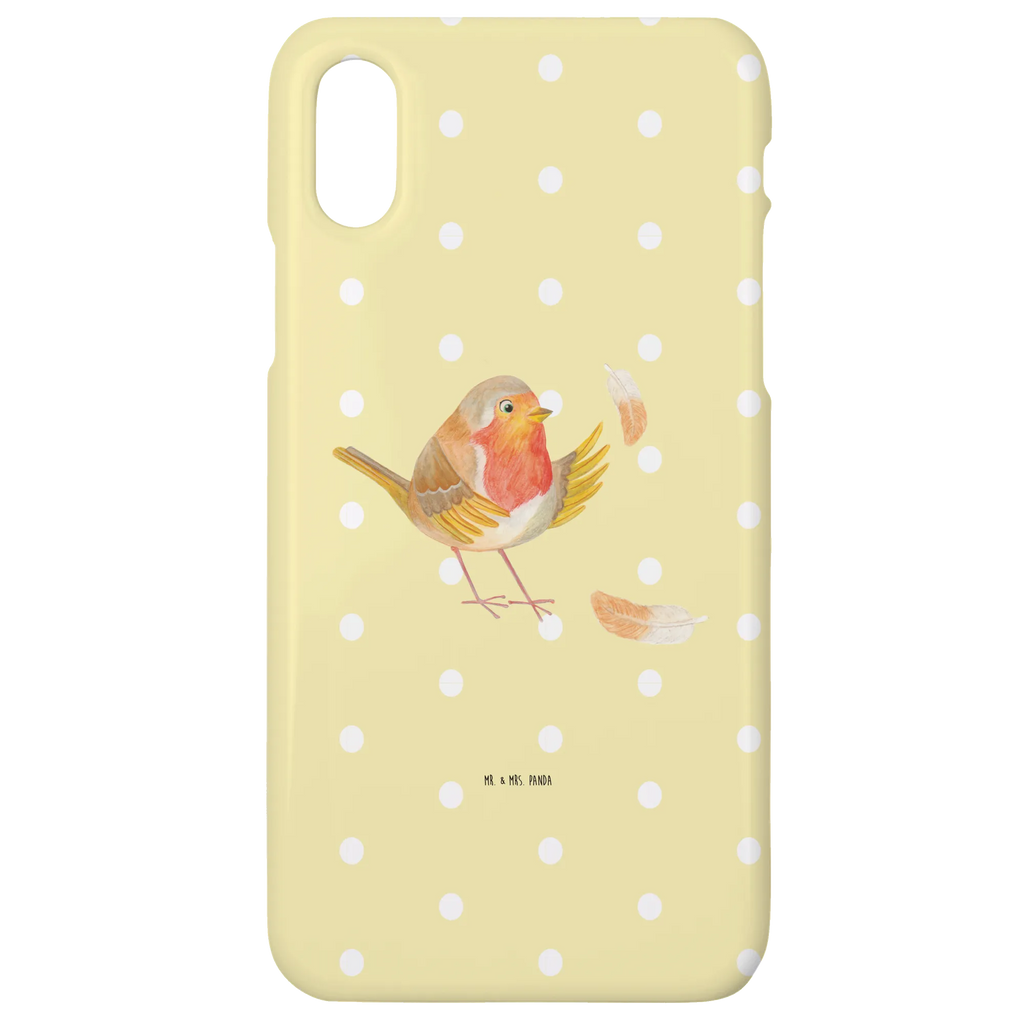 Handyhülle Rotkehlchen Federn Handyhülle, Handycover, Cover, Handy, Hülle, Iphone 10, Iphone X, Tiermotive, Gute Laune, lustige Sprüche, Tiere, What if i fall, Rotkehlchen, Spruch Motivation, Spruch Mut, Vogel, Motivation Sprüche, Motivationsbilder, fliegen