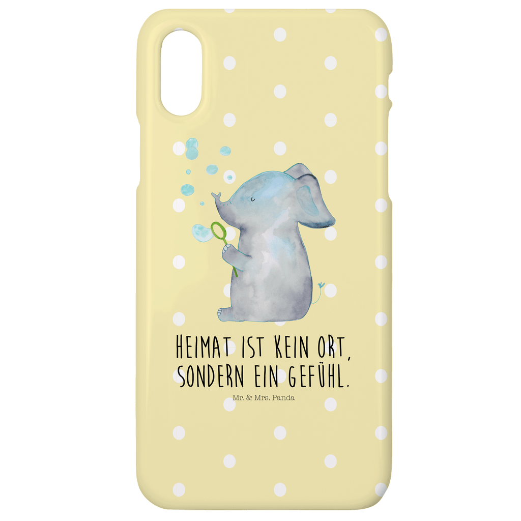 Handyhülle Elefant Seifenblasen Handyhülle, Handycover, Cover, Handy, Hülle, Iphone 10, Iphone X, Tiermotive, Gute Laune, lustige Sprüche, Tiere, Elefant, Elefanten, Dickhäuter, Rüsseltier, Seifenblasen, Liebe, Heimat, Gefühl. Daheim, Liebesbeweis, Liebesspruch