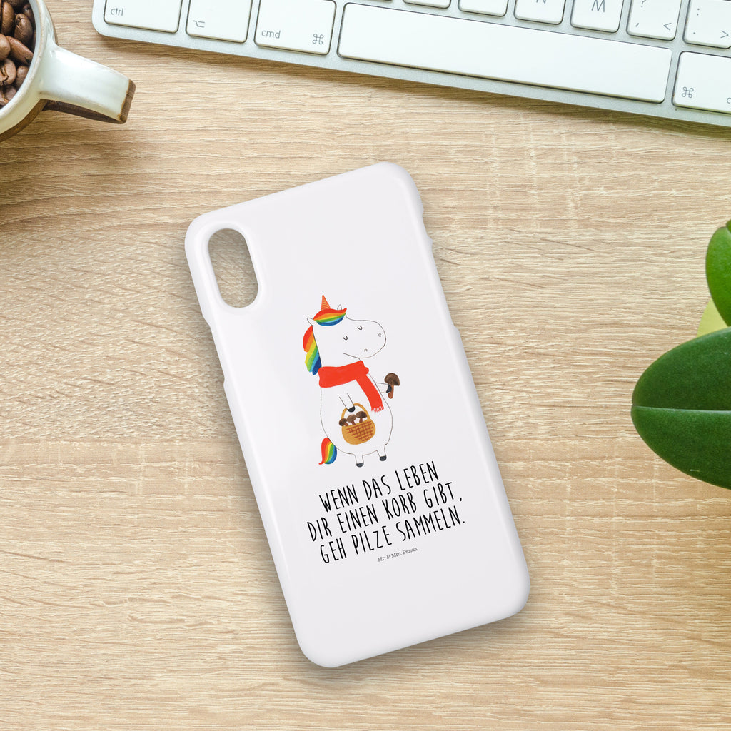 Handyhülle Einhorn Pilz Handyhülle, Handycover, Cover, Handy, Hülle, Iphone 10, Iphone X, Einhorn, Einhörner, Einhorn Deko, Pegasus, Unicorn, Pilze, Pilzsammler, Motivation, Spruch, Liebeskummer