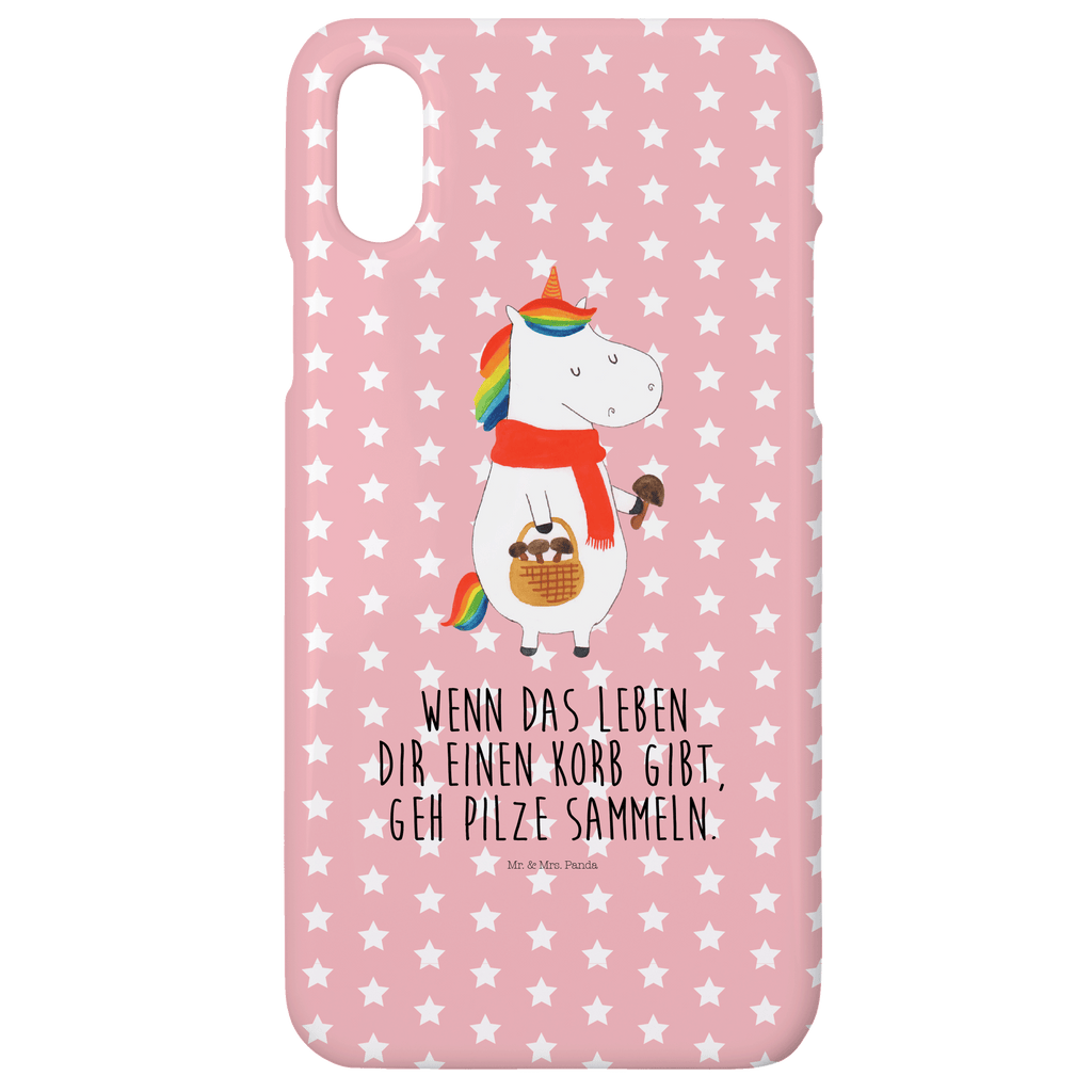 Handyhülle Einhorn Pilz Handyhülle, Handycover, Cover, Handy, Hülle, Iphone 10, Iphone X, Einhorn, Einhörner, Einhorn Deko, Pegasus, Unicorn, Pilze, Pilzsammler, Motivation, Spruch, Liebeskummer