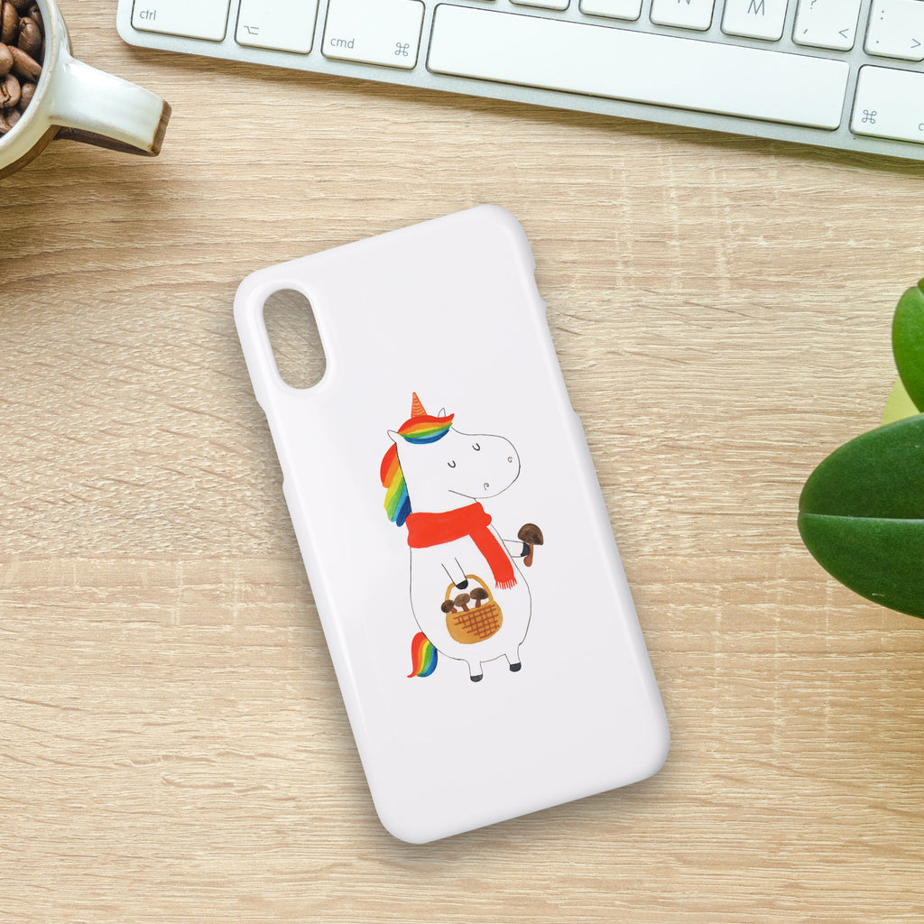 Handyhülle Einhorn Pilz Handyhülle, Handycover, Cover, Handy, Hülle, Iphone 10, Iphone X, Einhorn, Einhörner, Einhorn Deko, Pegasus, Unicorn, Pilze, Pilzsammler, Motivation, Spruch, Liebeskummer