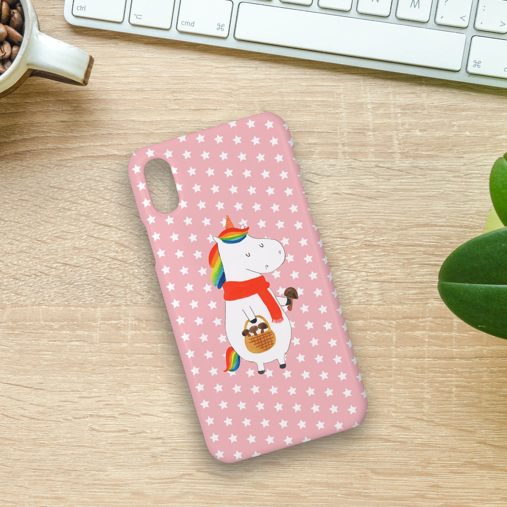 Handyhülle Einhorn Pilz Handyhülle, Handycover, Cover, Handy, Hülle, Iphone 10, Iphone X, Einhorn, Einhörner, Einhorn Deko, Pegasus, Unicorn, Pilze, Pilzsammler, Motivation, Spruch, Liebeskummer