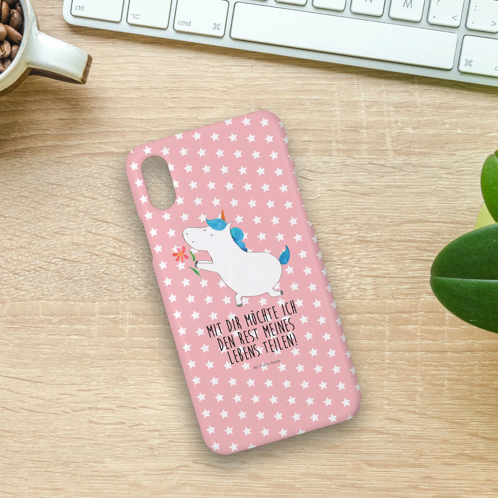 Handyhülle Einhorn Blume Handyhülle, Handycover, Cover, Handy, Hülle, Iphone 10, Iphone X, Einhorn, Einhörner, Einhorn Deko, Unicorn, Liebe, Liebesbeweis, Antrag, Heiratsantrag, Verlobung, Ehepaar, Pärchen, Partner, Freund, Freundin, Ehe, heiraten