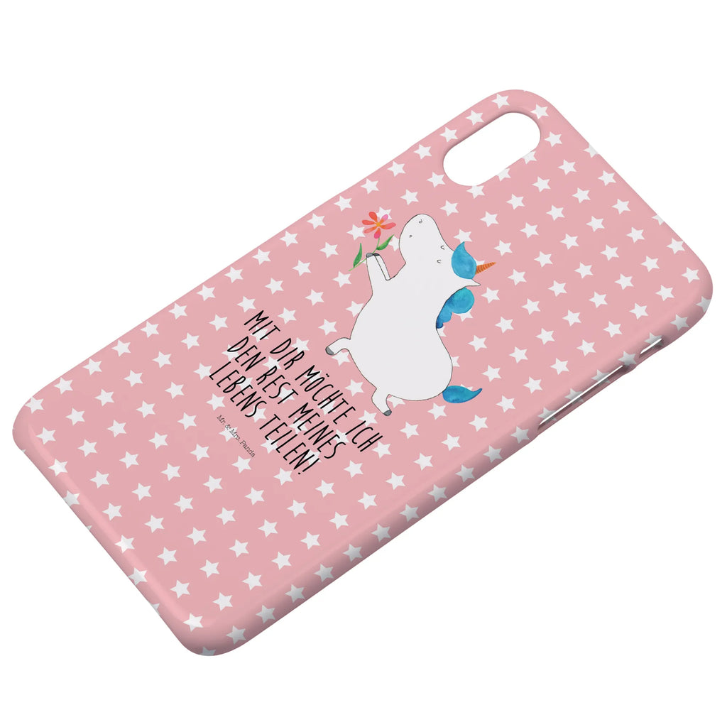 Handyhülle Einhorn Blume Handyhülle, Handycover, Cover, Handy, Hülle, Iphone 10, Iphone X, Einhorn, Einhörner, Einhorn Deko, Unicorn, Liebe, Liebesbeweis, Antrag, Heiratsantrag, Verlobung, Ehepaar, Pärchen, Partner, Freund, Freundin, Ehe, heiraten