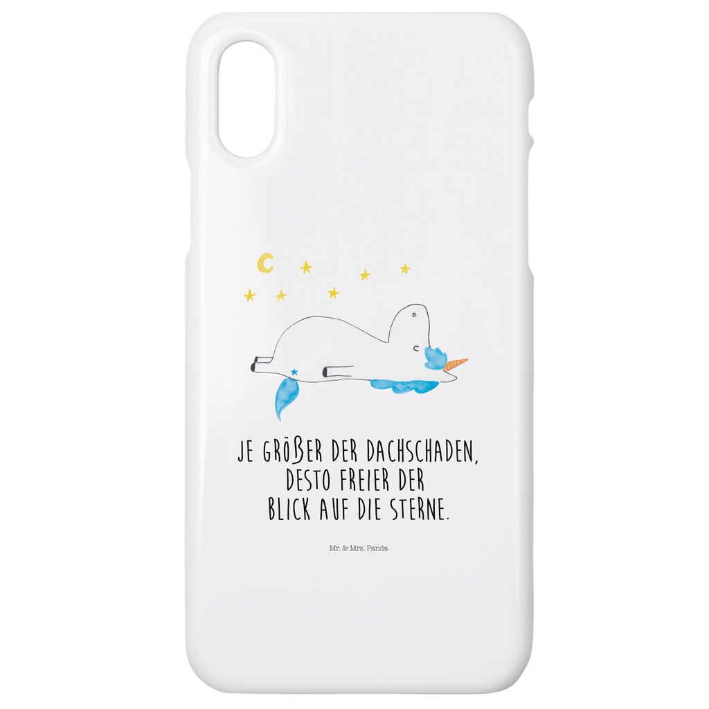 Handyhülle Einhorn Sternenhimmel Handyhülle, Handycover, Cover, Handy, Hülle, Iphone 10, Iphone X, Einhorn, Einhörner, Einhorn Deko, Pegasus, Unicorn, Sterne, Dachschaden, Verrückt, Sternenhimmel