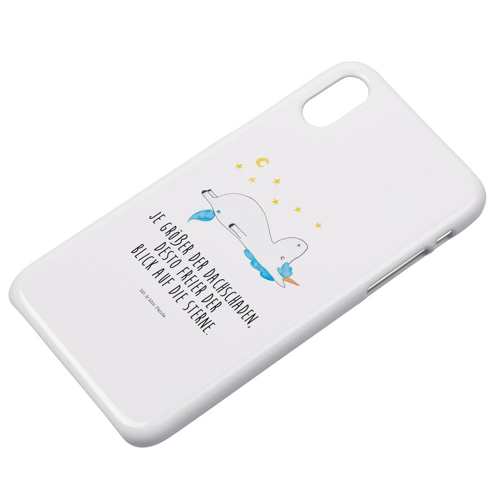 Handyhülle Einhorn Sternenhimmel Handyhülle, Handycover, Cover, Handy, Hülle, Iphone 10, Iphone X, Einhorn, Einhörner, Einhorn Deko, Pegasus, Unicorn, Sterne, Dachschaden, Verrückt, Sternenhimmel