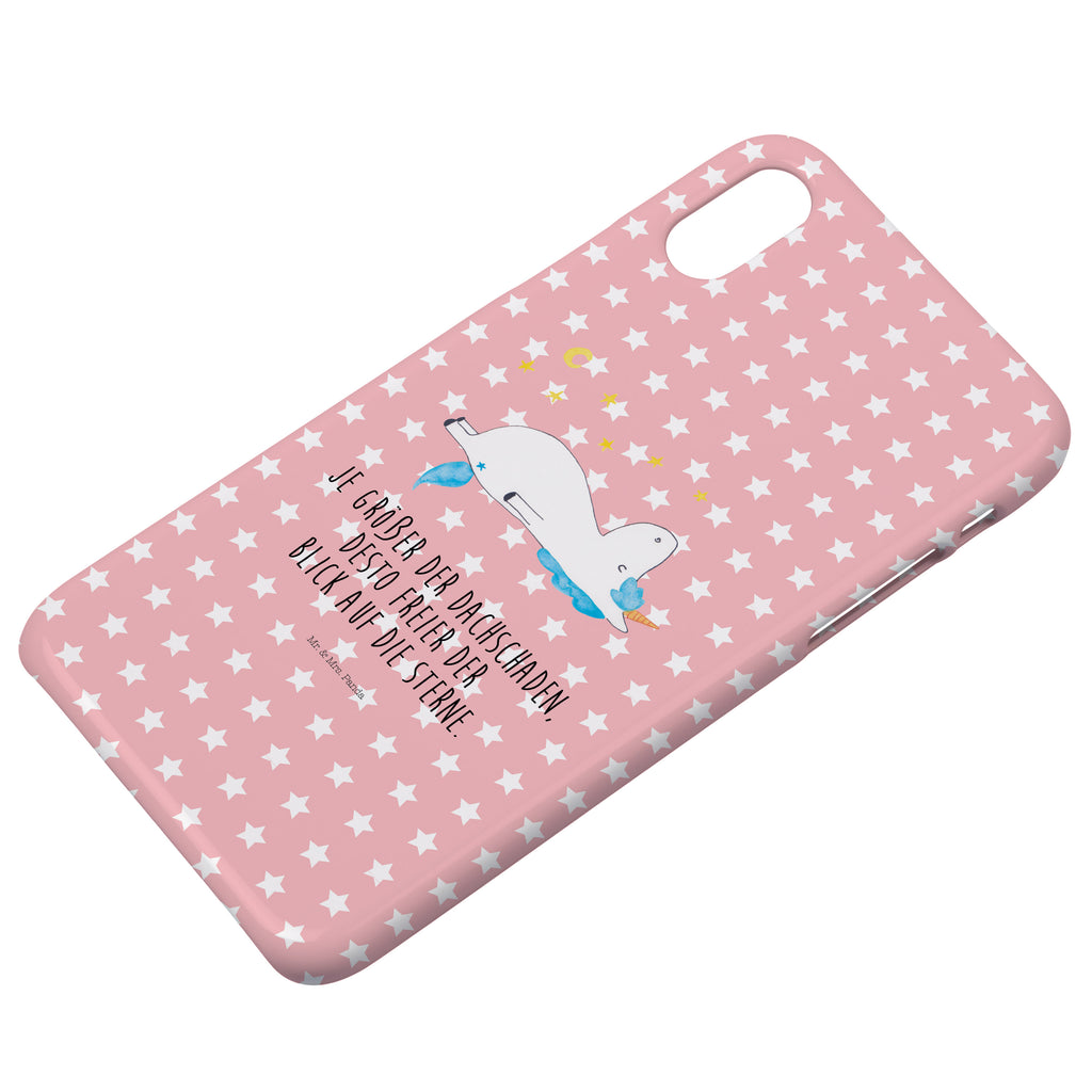 Handyhülle Einhorn Sternenhimmel Handyhülle, Handycover, Cover, Handy, Hülle, Iphone 10, Iphone X, Einhorn, Einhörner, Einhorn Deko, Pegasus, Unicorn, Sterne, Dachschaden, Verrückt, Sternenhimmel