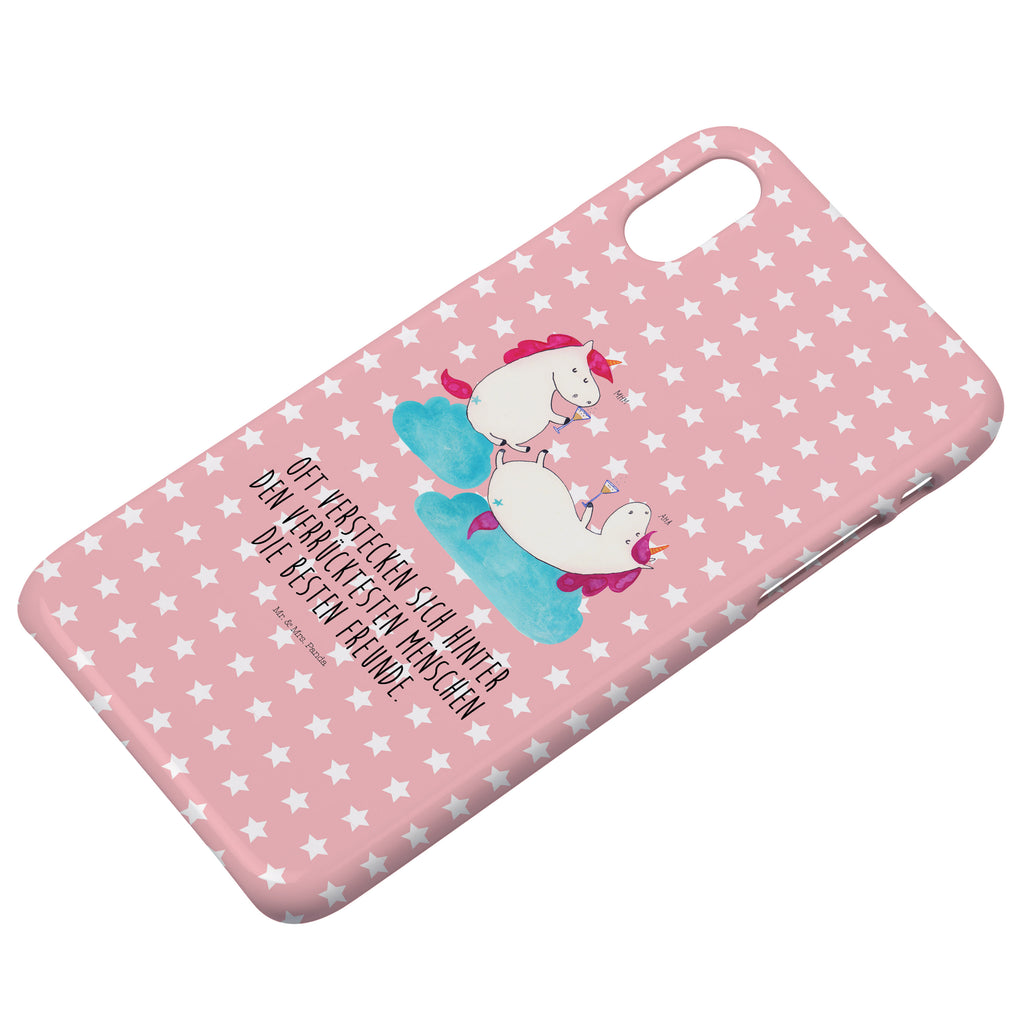 Handyhülle Einhorn Sekt Handyhülle, Handycover, Cover, Handy, Hülle, Iphone 10, Iphone X, Einhorn, Einhörner, Einhorn Deko, Pegasus, Unicorn, Freundinnen, Freundin, BFF, Sekt, Mädelsabend, Spaß, Party, Korken, Anstoßen, Beste