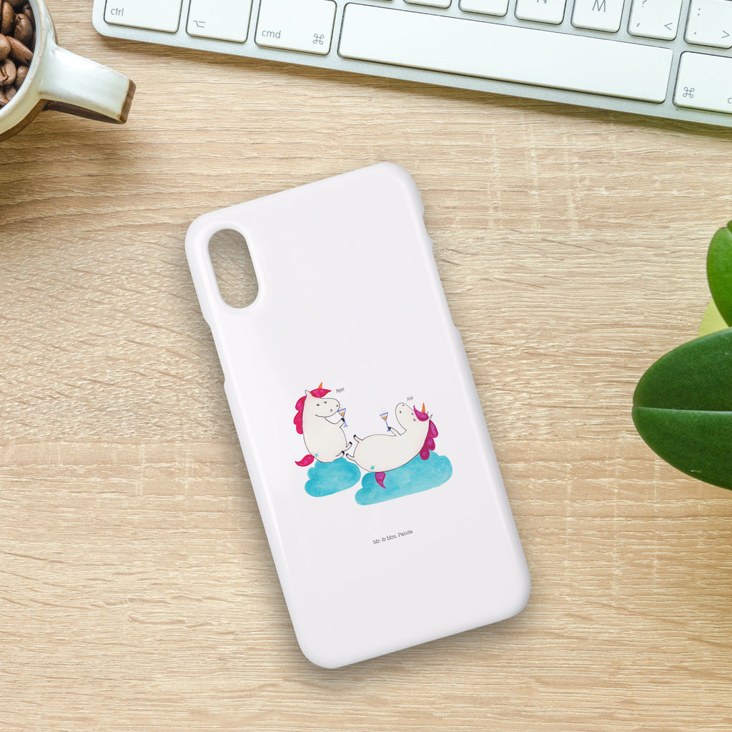 Handyhülle Einhorn Sekt Handyhülle, Handycover, Cover, Handy, Hülle, Iphone 10, Iphone X, Einhorn, Einhörner, Einhorn Deko, Pegasus, Unicorn, Freundinnen, Freundin, BFF, Sekt, Mädelsabend, Spaß, Party, Korken, Anstoßen, Beste