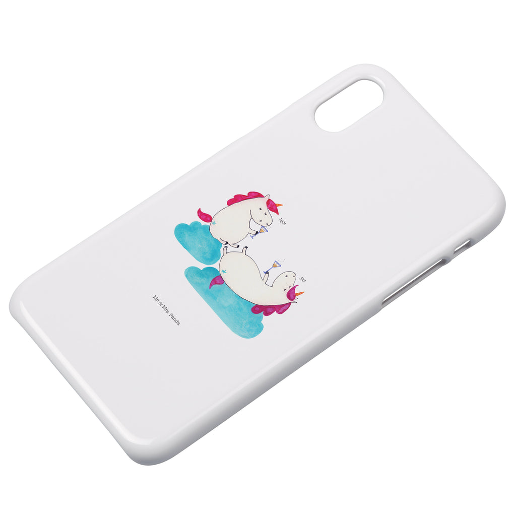 Handyhülle Einhorn Sekt Handyhülle, Handycover, Cover, Handy, Hülle, Iphone 10, Iphone X, Einhorn, Einhörner, Einhorn Deko, Pegasus, Unicorn, Freundinnen, Freundin, BFF, Sekt, Mädelsabend, Spaß, Party, Korken, Anstoßen, Beste