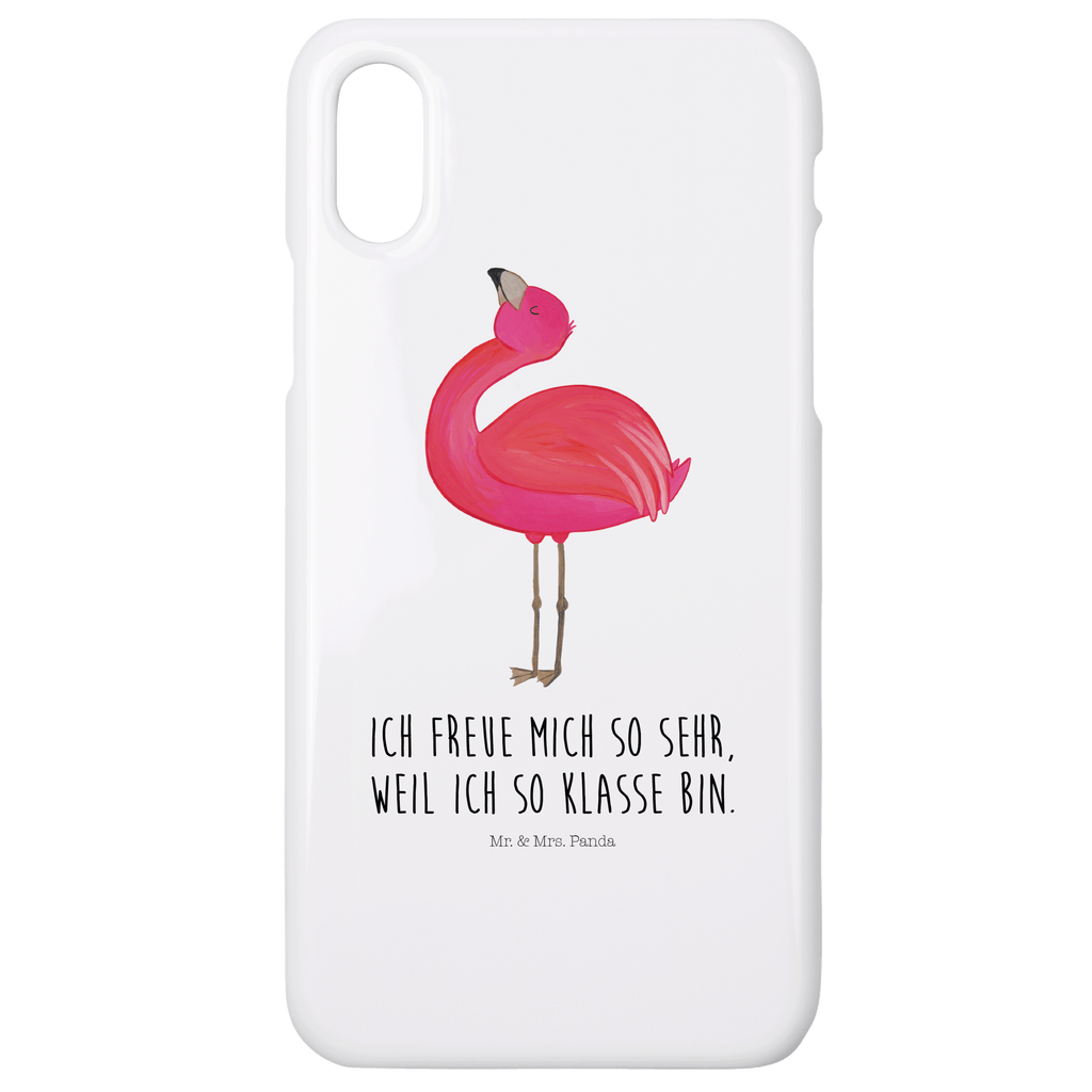 Handyhülle Flamingo Stolz Handyhülle, Handycover, Cover, Handy, Hülle, Iphone 10, Iphone X, Flamingo, stolz, Freude, Selbstliebe, Selbstakzeptanz, Freundin, beste Freundin, Tochter, Mama, Schwester