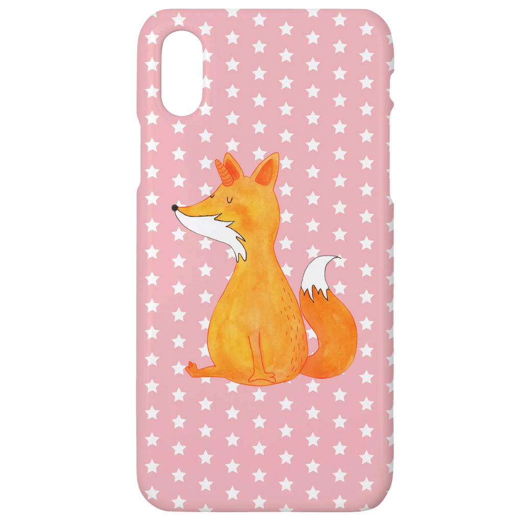 Handyhülle Einhorn Wunsch Handyhülle, Handycover, Cover, Handy, Hülle, Iphone 10, Iphone X, Einhorn, Einhörner, Einhorn Deko, Unicorn, Fuchs, Unicorns, Fuchshörnchen, Fuchshorn, Foxycorn, Füchse