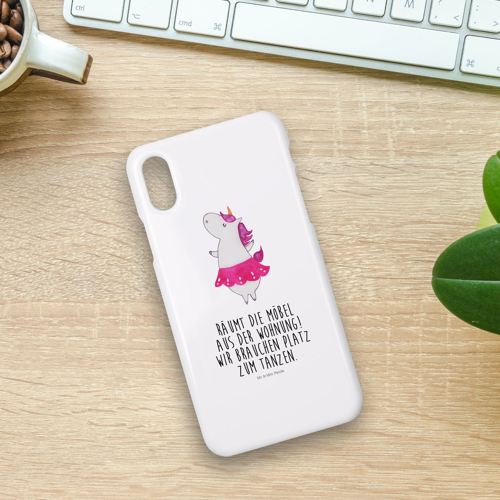 Handyhülle Einhorn Ballerina Handyhülle, Handycover, Cover, Handy, Hülle, Iphone 10, Iphone X, Einhorn, Einhörner, Einhorn Deko, Pegasus, Unicorn, Tanzen, Ballerina, Party, Wohnung, Spaß, Feiern, Geburtstag, Tänzerin, Lebenslust, Lebensfreude