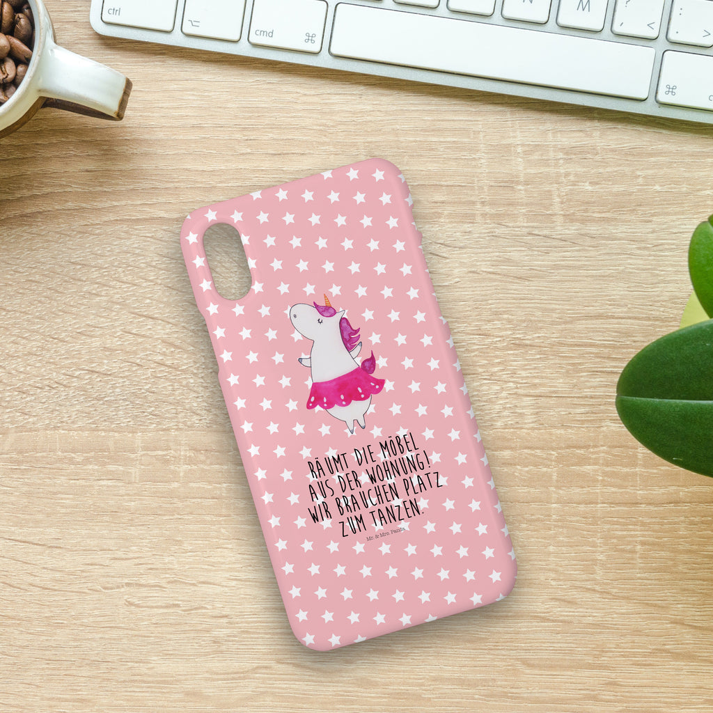 Handyhülle Einhorn Ballerina Handyhülle, Handycover, Cover, Handy, Hülle, Iphone 10, Iphone X, Einhorn, Einhörner, Einhorn Deko, Pegasus, Unicorn, Tanzen, Ballerina, Party, Wohnung, Spaß, Feiern, Geburtstag, Tänzerin, Lebenslust, Lebensfreude