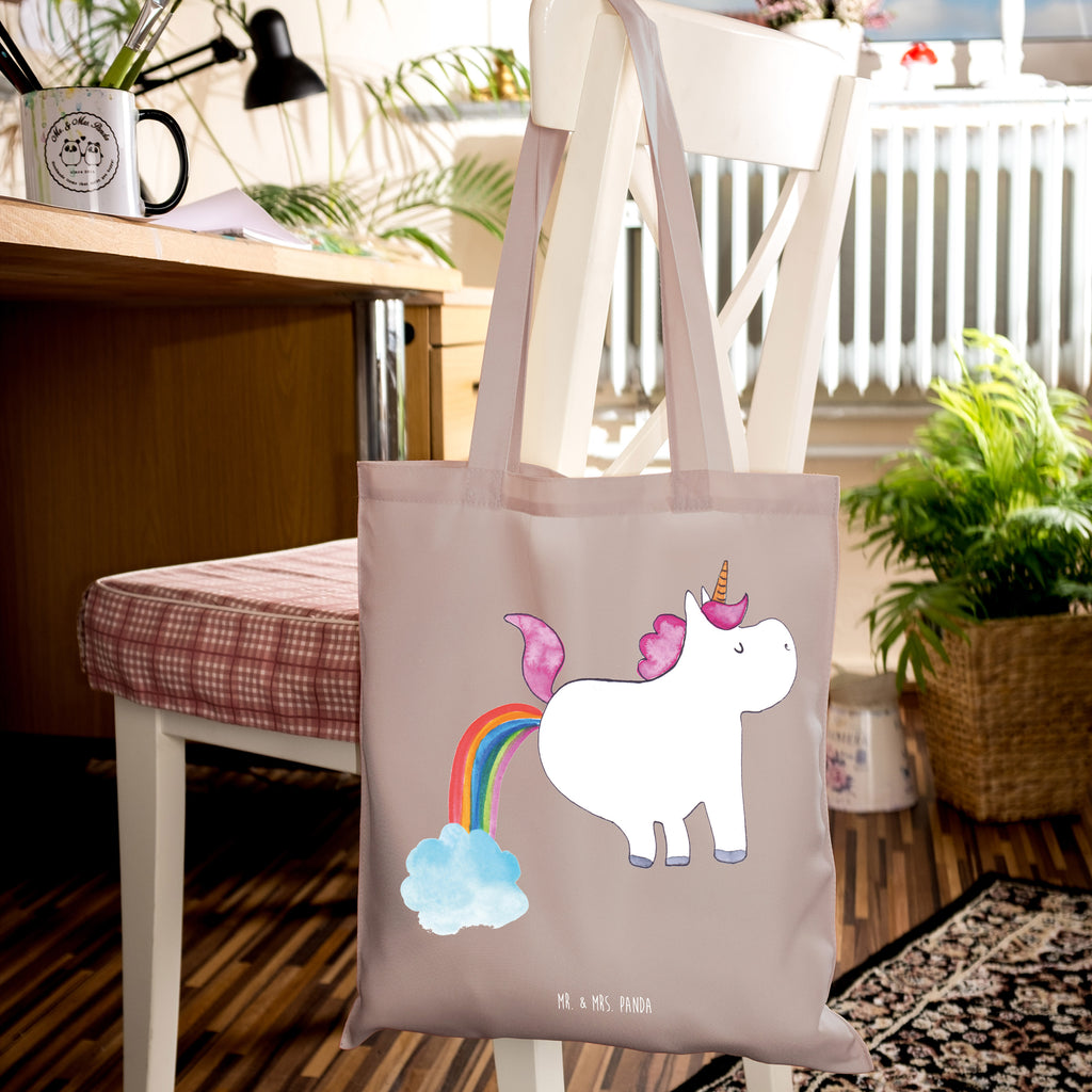 Tragetasche Einhorn Pupsend Beuteltasche, Beutel, Einkaufstasche, Jutebeutel, Stoffbeutel, Tasche, Shopper, Umhängetasche, Strandtasche, Schultertasche, Stofftasche, Tragetasche, Badetasche, Jutetasche, Einkaufstüte, Laptoptasche, Einhorn, Einhörner, Einhorn Deko, Pegasus, Unicorn, Pups, Regenbogen, Glitzer, Einhornpower, Erwachsenwerden, Spaß, lustig, Freundin