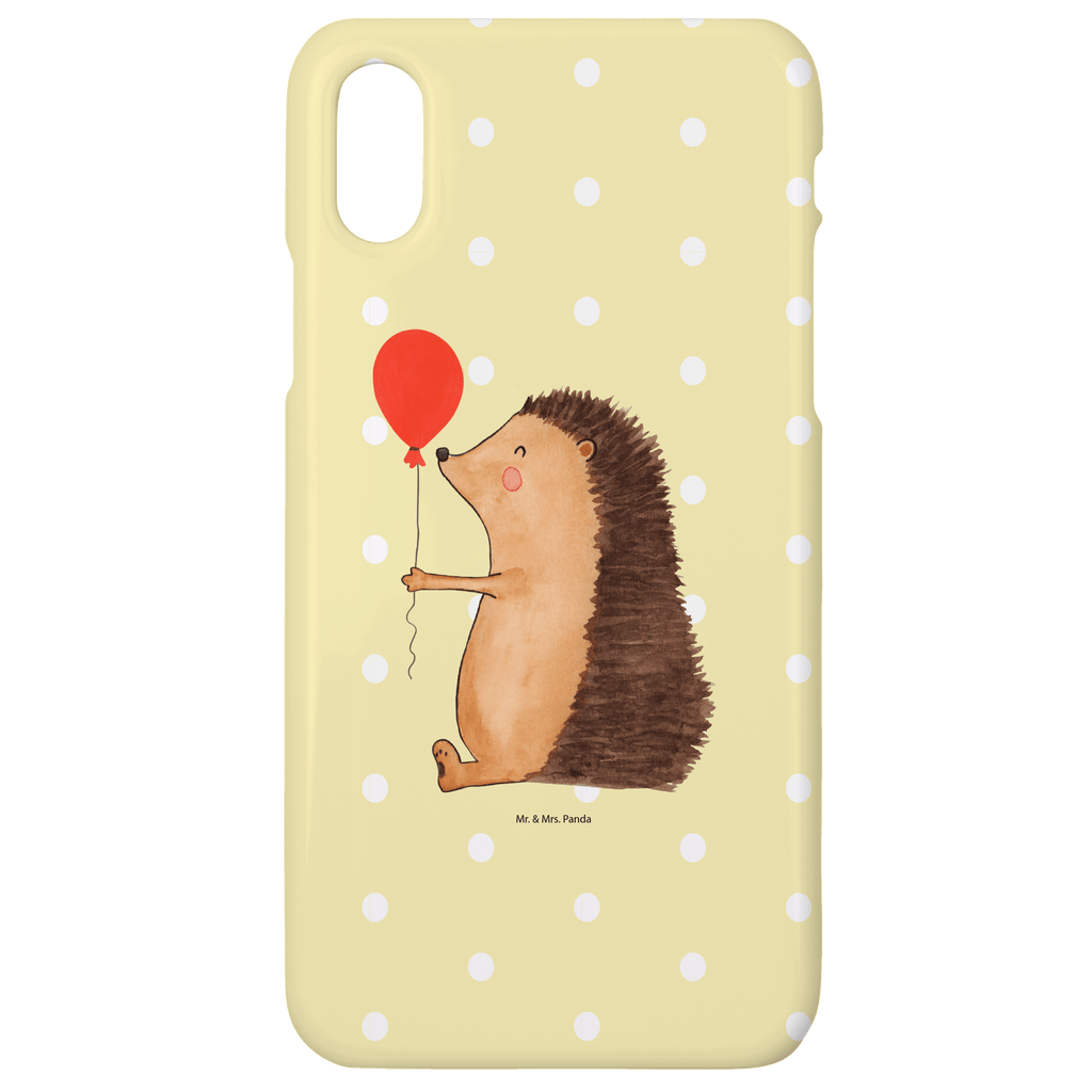 Handyhülle Igel Luftballon Handyhülle, Handycover, Cover, Handy, Hülle, Iphone 10, Iphone X, Tiermotive, Gute Laune, lustige Sprüche, Tiere, Igel, Geburtstag, Herzlichen Glückwunsch, Glückwunsch, Geburtstagskind, Ballon, Happy Birthday