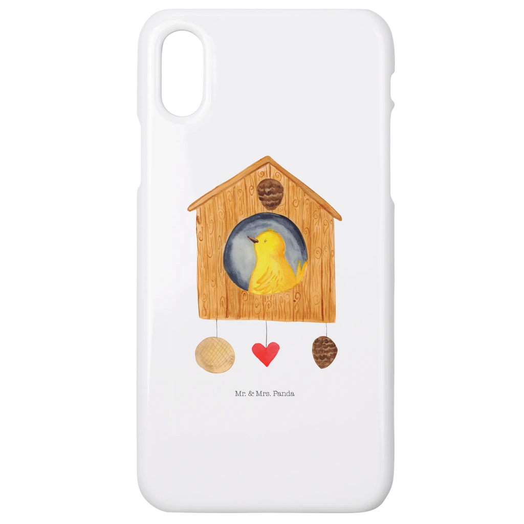 Handyhülle Vogelhaus Home Handyhülle, Handycover, Cover, Handy, Hülle, Iphone 10, Iphone X, Tiermotive, Gute Laune, lustige Sprüche, Tiere, Vogelhaus, Vogel, Home sweet Home, Einzug, Umzug, Geschenk, Einzugsgeschenk, Hausbau, Haus