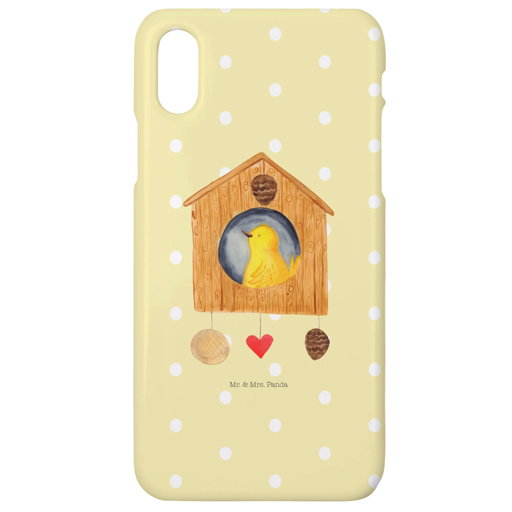 Handyhülle Vogelhaus Home Handyhülle, Handycover, Cover, Handy, Hülle, Iphone 10, Iphone X, Tiermotive, Gute Laune, lustige Sprüche, Tiere, Vogelhaus, Vogel, Home sweet Home, Einzug, Umzug, Geschenk, Einzugsgeschenk, Hausbau, Haus