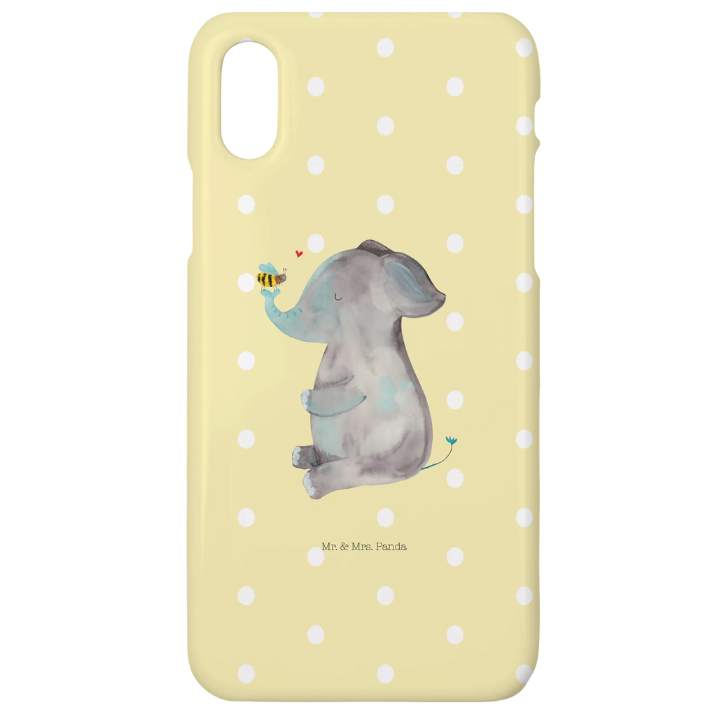 Handyhülle Elefant Biene Handyhülle, Handycover, Cover, Handy, Hülle, Iphone 10, Iphone X, Tiermotive, Gute Laune, lustige Sprüche, Tiere, Elefant, Biene, Liebe, Liebesbeweis, Jahrestag, Liebesgeschenk, Heiratsantrag, Hochzeitsgeschenk, Liebesspruch