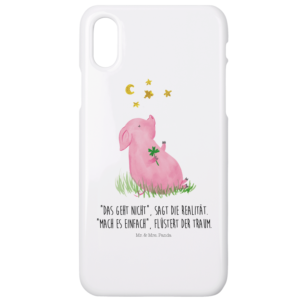 Handyhülle Schwein Glück Handyhülle, Handycover, Cover, Handy, Hülle, Samsung Galaxy S8 plus, Tiermotive, Gute Laune, lustige Sprüche, Tiere, Glücksschwein. Glück, Schwein, Schweinchen, Sterne, Sernchen, Ziele, Träume, Motivation, Glücksbringer