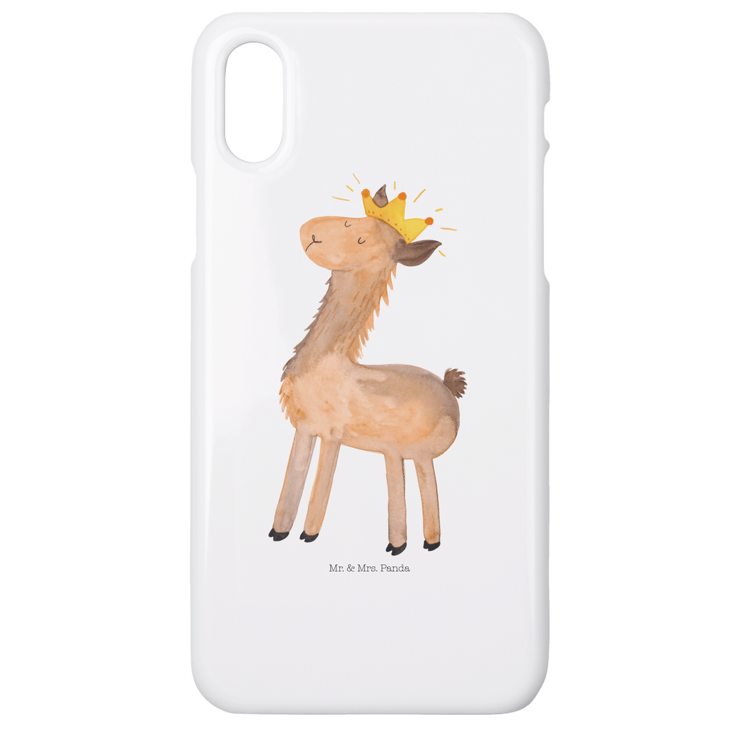 Handyhülle Lama König Handyhülle, Handycover, Cover, Handy, Hülle, Samsung Galaxy S8 plus, Lama, Alpaka, Lamas, König, Königin, Freundin, Mama, Papa, Büro Kollege, Kollegin, Chef, Vorgesetzter, Abi, Abitur