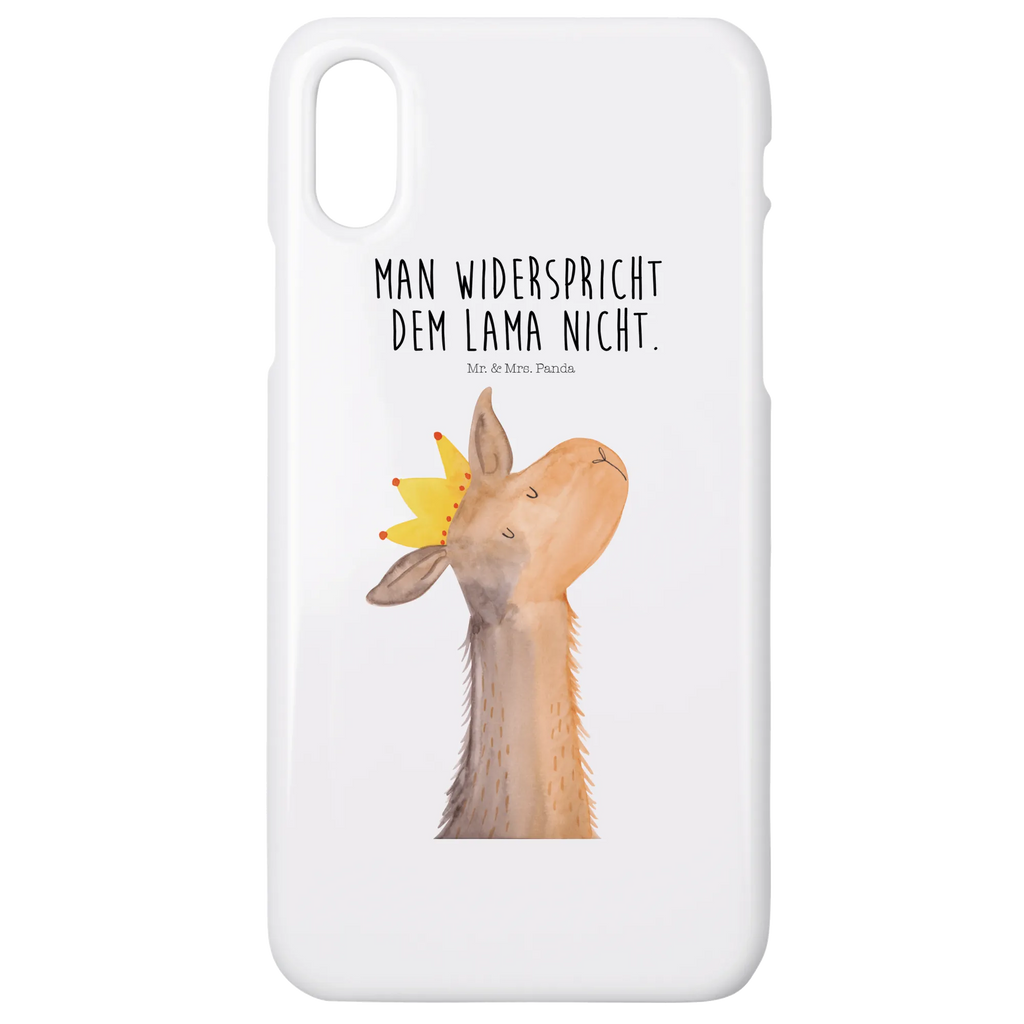 Handyhülle Lamakopf König Handyhülle, Handycover, Cover, Handy, Hülle, Iphone 10, Iphone X, Lama, Alpaka, Lamas, König, Königin, Freundin, Mama, Papa, Büro Kollege, Kollegin, Chef, Vorgesetzter, Abi, Abitur