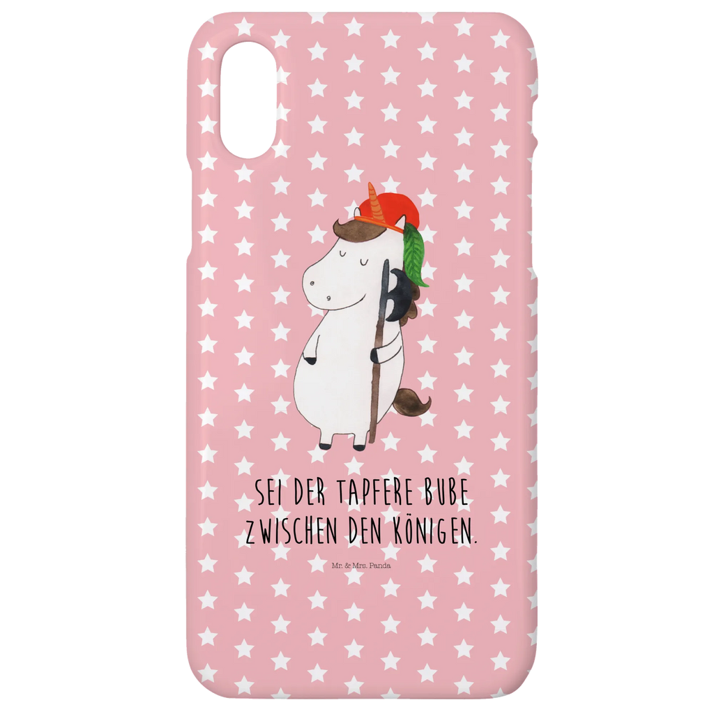 Handyhülle Einhorn Junge Handyhülle, Handycover, Cover, Handy, Hülle, Iphone 10, Iphone X, Einhorn, Einhörner, Einhorn Deko, Pegasus, Unicorn, Bube, Mittelalter