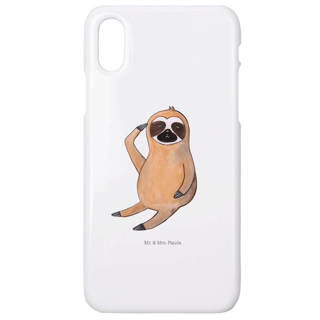 Handyhülle Faultier Vogel Handyhülle, Handycover, Cover, Handy, Hülle, Iphone 10, Iphone X, Faultier, Faultier Geschenk, Faultier Deko, Faultiere, faul, Lieblingstier, Spinner, früher Vogel, der frühe Vogel, Frühaufsteher, Morgenmuffel, Vogel, Faultierwelt