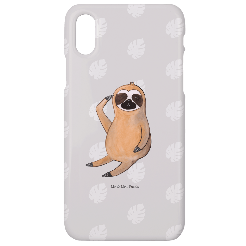 Handyhülle Faultier Vogel Handyhülle, Handycover, Cover, Handy, Hülle, Iphone 10, Iphone X, Faultier, Faultier Geschenk, Faultier Deko, Faultiere, faul, Lieblingstier, Spinner, früher Vogel, der frühe Vogel, Frühaufsteher, Morgenmuffel, Vogel, Faultierwelt