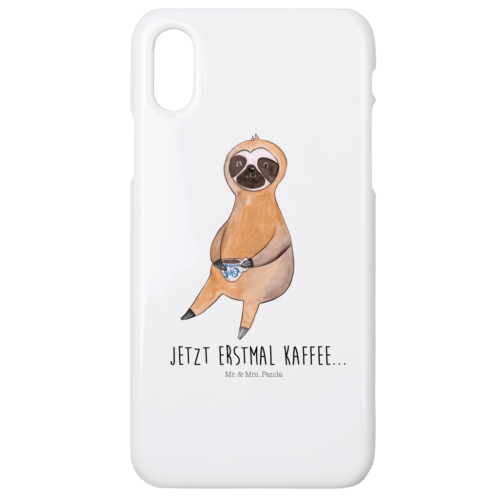 Handyhülle Faultier Kaffee Handyhülle, Handycover, Cover, Handy, Hülle, Iphone 10, Iphone X, Faultier, Faultier Geschenk, Faultier Deko, Faultiere, faul, Lieblingstier, Kaffee, erster Kaffee, Morgenmuffel, Frühaufsteher, Kaffeetasse, Genießer, Coffee, Kaffeegetränk