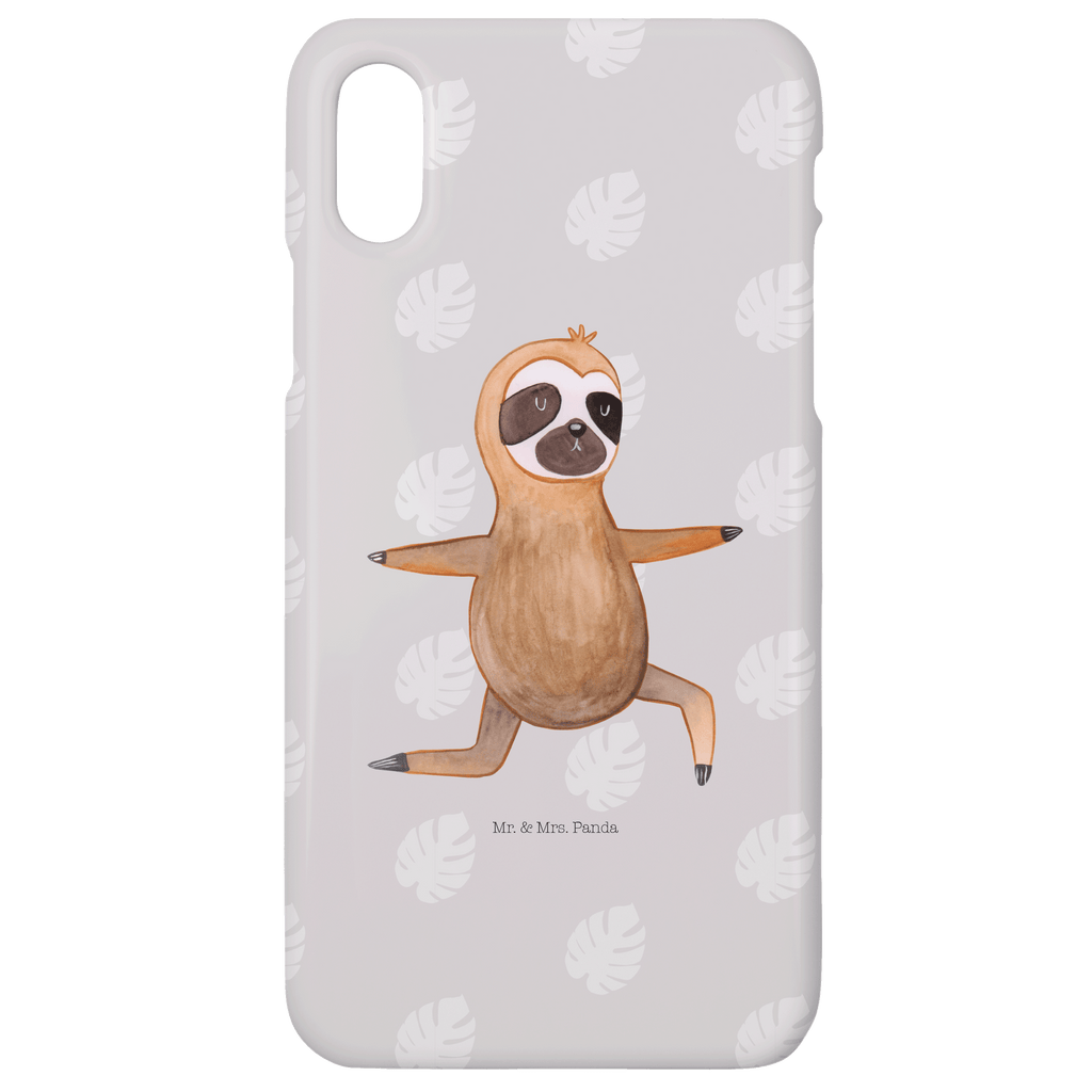 Handyhülle Faultier Yoga Handyhülle, Handycover, Cover, Handy, Hülle, Iphone 10, Iphone X, Faultier, Faultier Geschenk, Faultier Deko, Faultiere, faul, Lieblingstier, Yoga, Namaste, Krieger, Yogaübungen, Meditation, Atmung, Gelassenheit, Entspannung