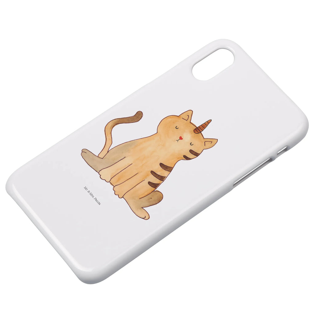 Handyhülle Einhorn Katze Handyhülle, Handycover, Cover, Handy, Hülle, Iphone 10, Iphone X, Einhorn, Einhörner, Einhorn Deko, Pegasus, Unicorn, Katzer, Mieze, Regenbogen, Glitzer, Einhornpower, Erwachsenwerden, Katze, Katzenhorn, Einhornkatze, Kittyhorn