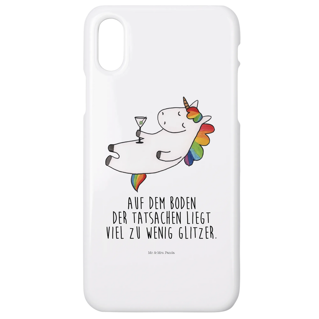 Handyhülle Einhorn Cocktail Handyhülle, Handycover, Cover, Handy, Hülle, Iphone 10, Iphone X, Einhorn, Einhörner, Einhorn Deko, Pegasus, Unicorn, Party, Spaß, Feiern, Caipirinha, Rum, Cuba Libre, Sekt, Freundin, Geburtstag, lustig, witzig, Spruch, Glitzer