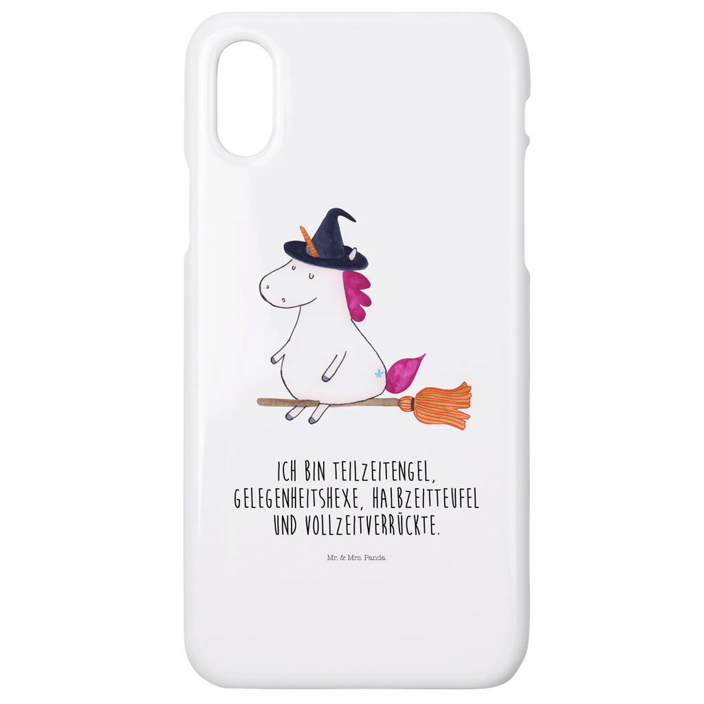 Handyhülle Einhorn Hexe Handyhülle, Handycover, Cover, Handy, Hülle, Iphone 10, Iphone X, Einhorn, Einhörner, Einhorn Deko, Unicorn, Frau, Ehefrau, Hexe, Teufel, Engel, Verrückte, Freundin, Leben, Zicke