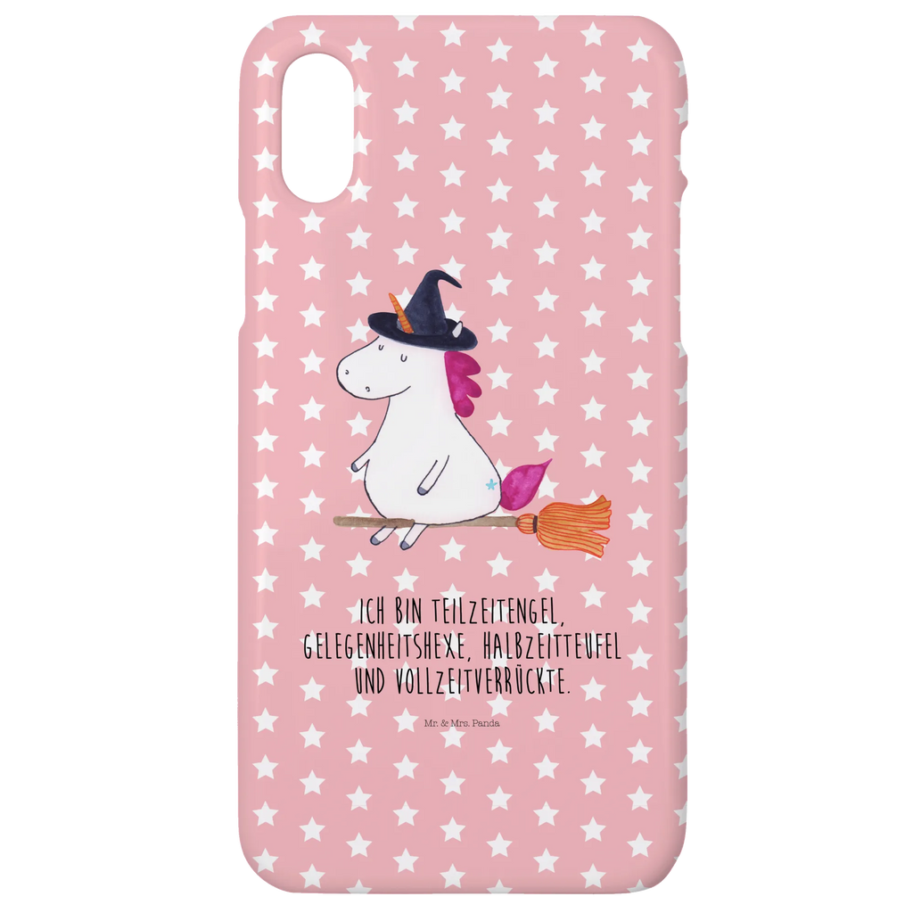 Handyhülle Einhorn Hexe Handyhülle, Handycover, Cover, Handy, Hülle, Iphone 10, Iphone X, Einhorn, Einhörner, Einhorn Deko, Unicorn, Frau, Ehefrau, Hexe, Teufel, Engel, Verrückte, Freundin, Leben, Zicke