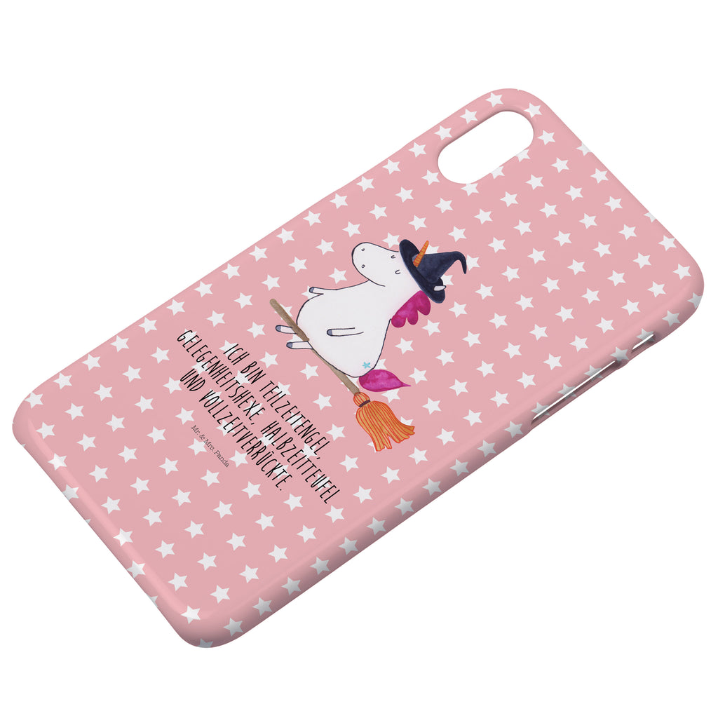 Handyhülle Einhorn Hexe Handyhülle, Handycover, Cover, Handy, Hülle, Iphone 10, Iphone X, Einhorn, Einhörner, Einhorn Deko, Pegasus, Unicorn, Frau, Ehefrau, Hexe, Teufel, Engel, Verrückte, Freundin, Leben, Zicke