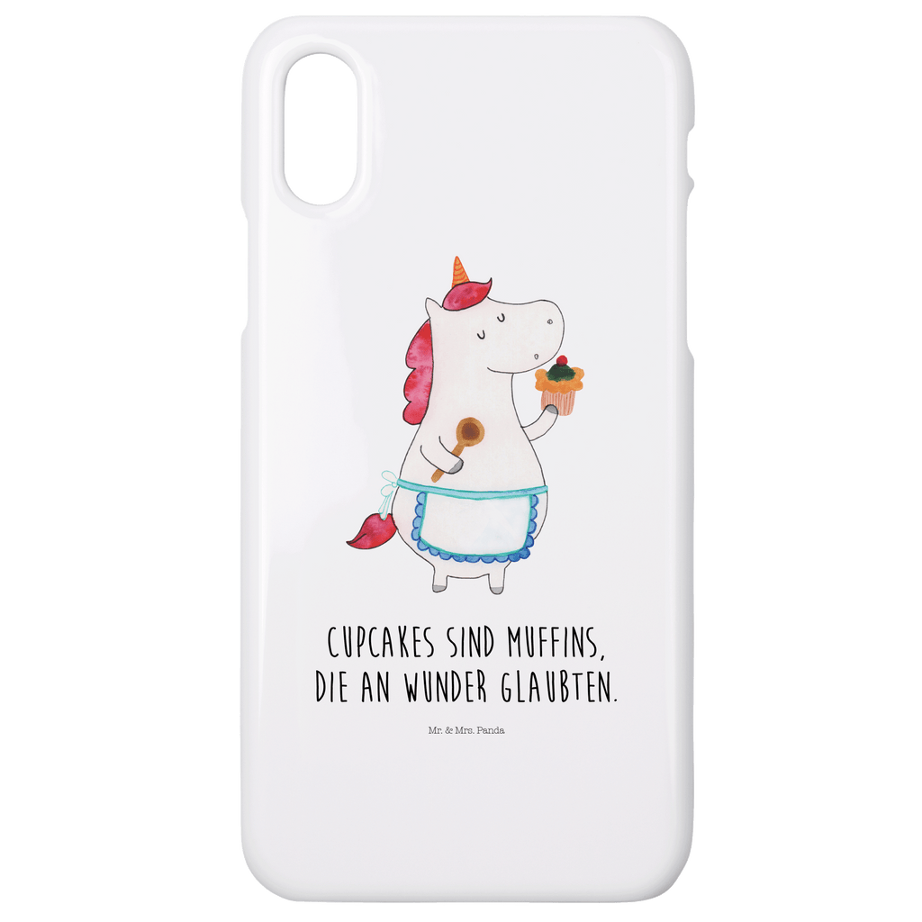 Handyhülle Einhorn Küche Handyhülle, Handycover, Cover, Handy, Hülle, Iphone 10, Iphone X, Einhorn, Einhörner, Einhorn Deko, Pegasus, Unicorn, backen, Muffin, Motivation, Träumer, träumen, Bäckerin, Hobbykoch, Koch, Torte, Kuchen