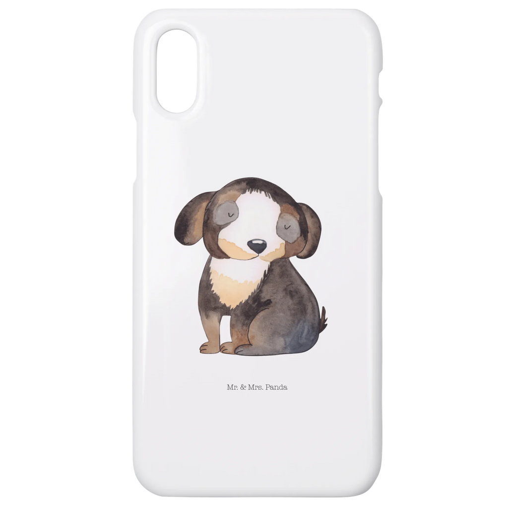 Handyhülle Hund Entspannen Handyhülle, Handycover, Cover, Handy, Hülle, Iphone 10, Iphone X, Hund, Hundemotiv, Haustier, Hunderasse, Tierliebhaber, Hundebesitzer, Sprüche, schwarzer Hund, Hundeliebe, Liebe, Hundeglück