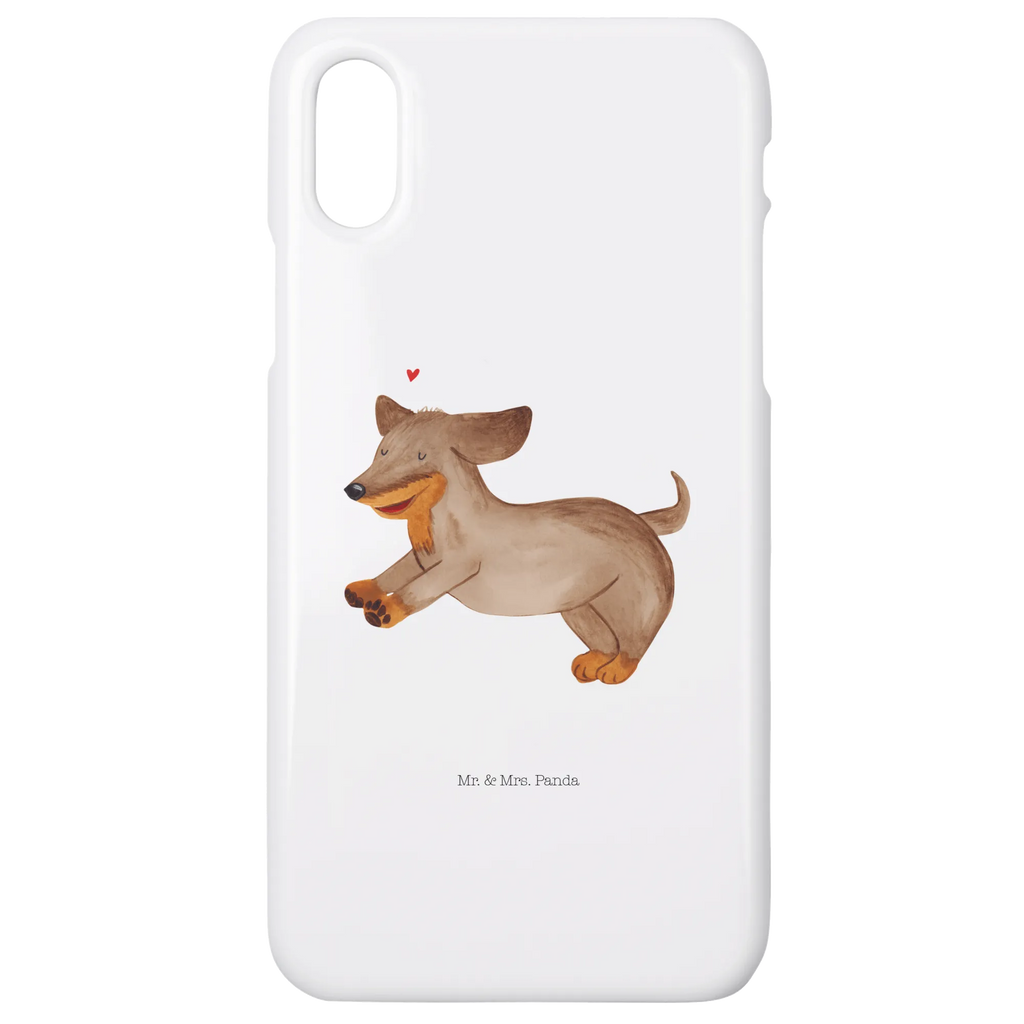 Handyhülle Hund Dackel Handyhülle, Handycover, Cover, Handy, Hülle, Iphone 10, Iphone X, Hund, Hundemotiv, Haustier, Hunderasse, Tierliebhaber, Hundebesitzer, Sprüche, Hunde, Dackel, Dachshund, happy dog