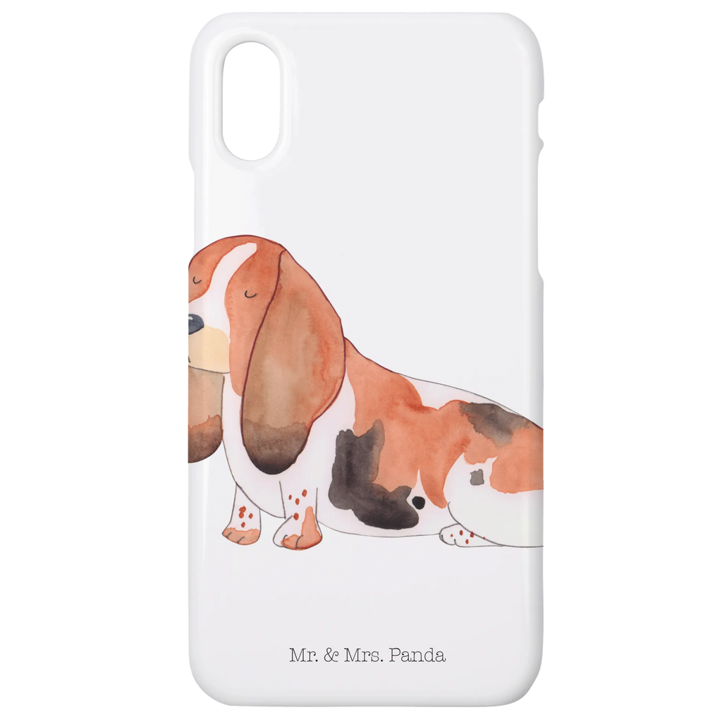 Handyhülle Hund Basset Hound Handyhülle, Handycover, Cover, Handy, Hülle, Iphone 10, Iphone X, Hund, Hundemotiv, Haustier, Hunderasse, Tierliebhaber, Hundebesitzer, Sprüche, Basset Hound, Basset, Hundeliebe, kinderlos