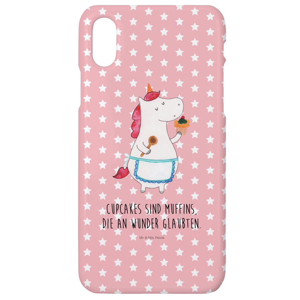 Handyhülle Einhorn Küche Handyhülle, Handycover, Cover, Handy, Hülle, Iphone 10, Iphone X, Einhorn, Einhörner, Einhorn Deko, Pegasus, Unicorn, backen, Muffin, Motivation, Träumer, träumen, Bäckerin, Hobbykoch, Koch, Torte, Kuchen