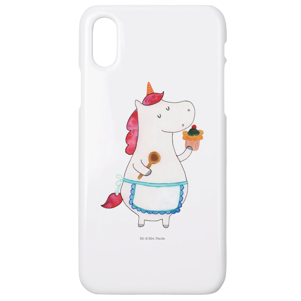 Handyhülle Einhorn Küche Handyhülle, Handycover, Cover, Handy, Hülle, Iphone 10, Iphone X, Einhorn, Einhörner, Einhorn Deko, Pegasus, Unicorn, backen, Muffin, Motivation, Träumer, träumen, Bäckerin, Hobbykoch, Koch, Torte, Kuchen